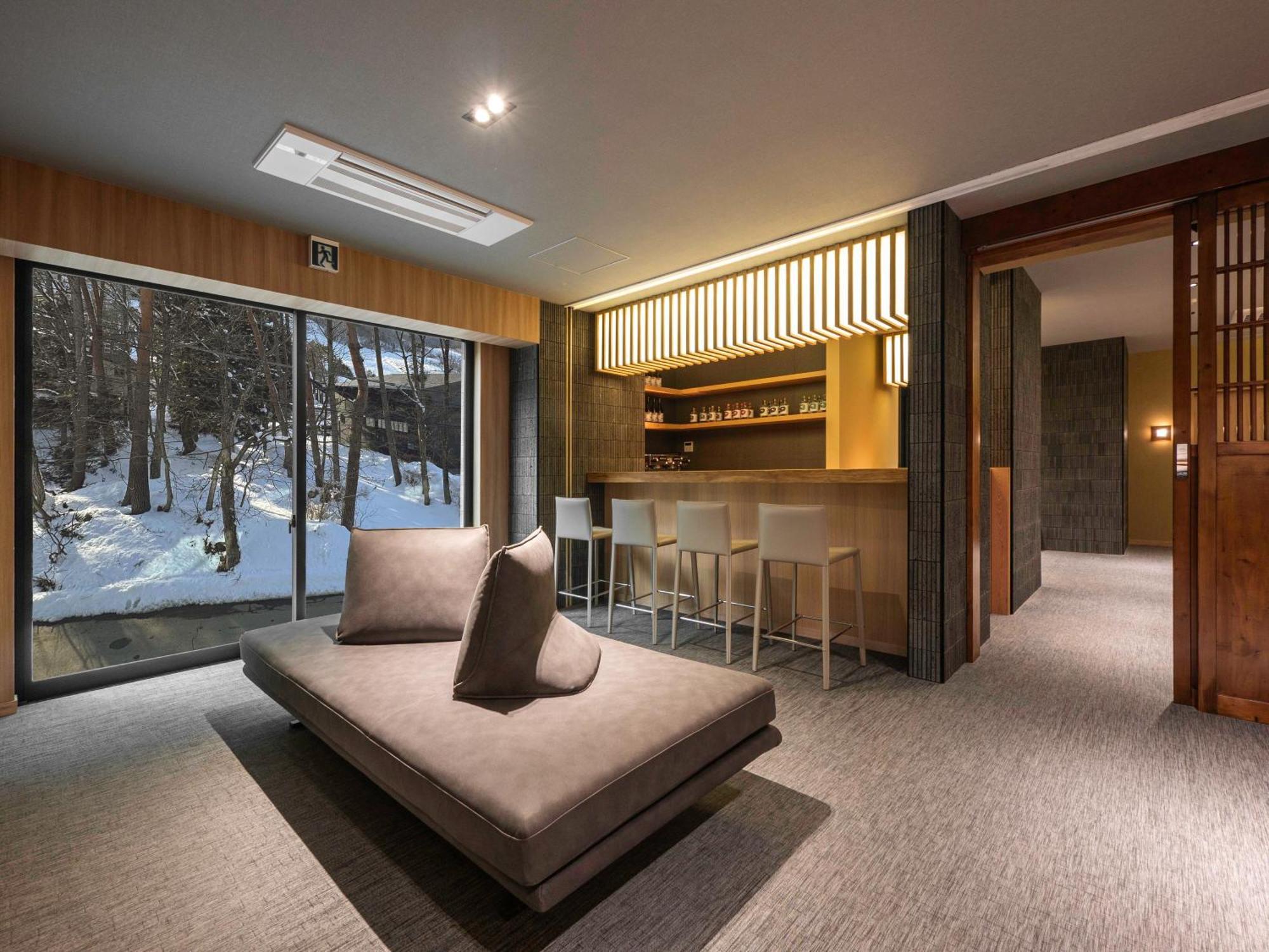 Ski Inn Hakuba, Iwatake Exteriér fotografie