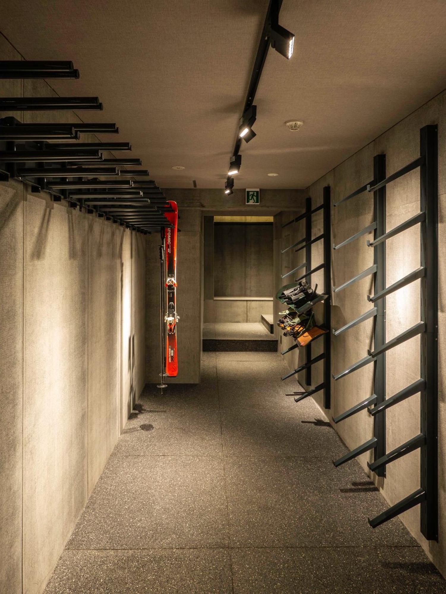 Ski Inn Hakuba, Iwatake Exteriér fotografie