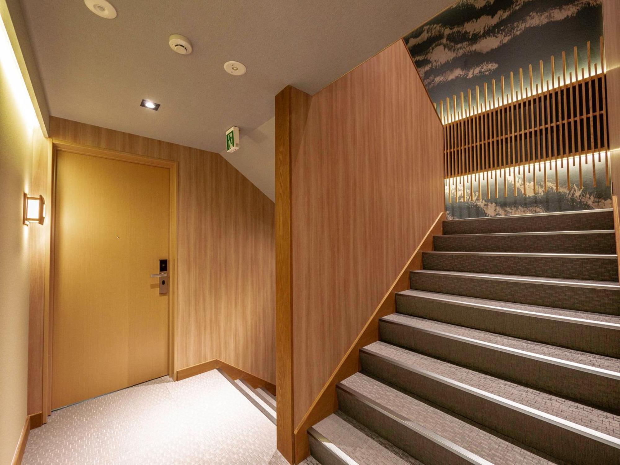 Ski Inn Hakuba, Iwatake Exteriér fotografie