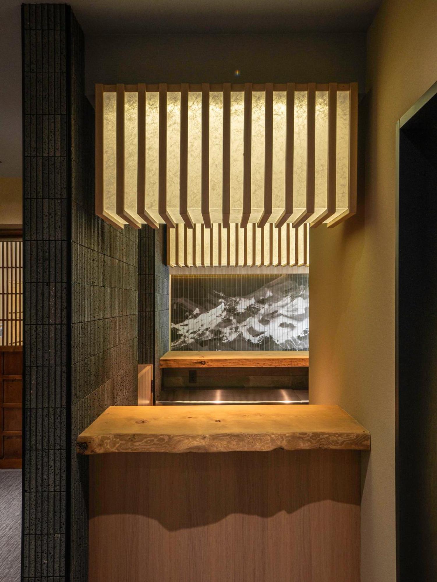 Ski Inn Hakuba, Iwatake Exteriér fotografie