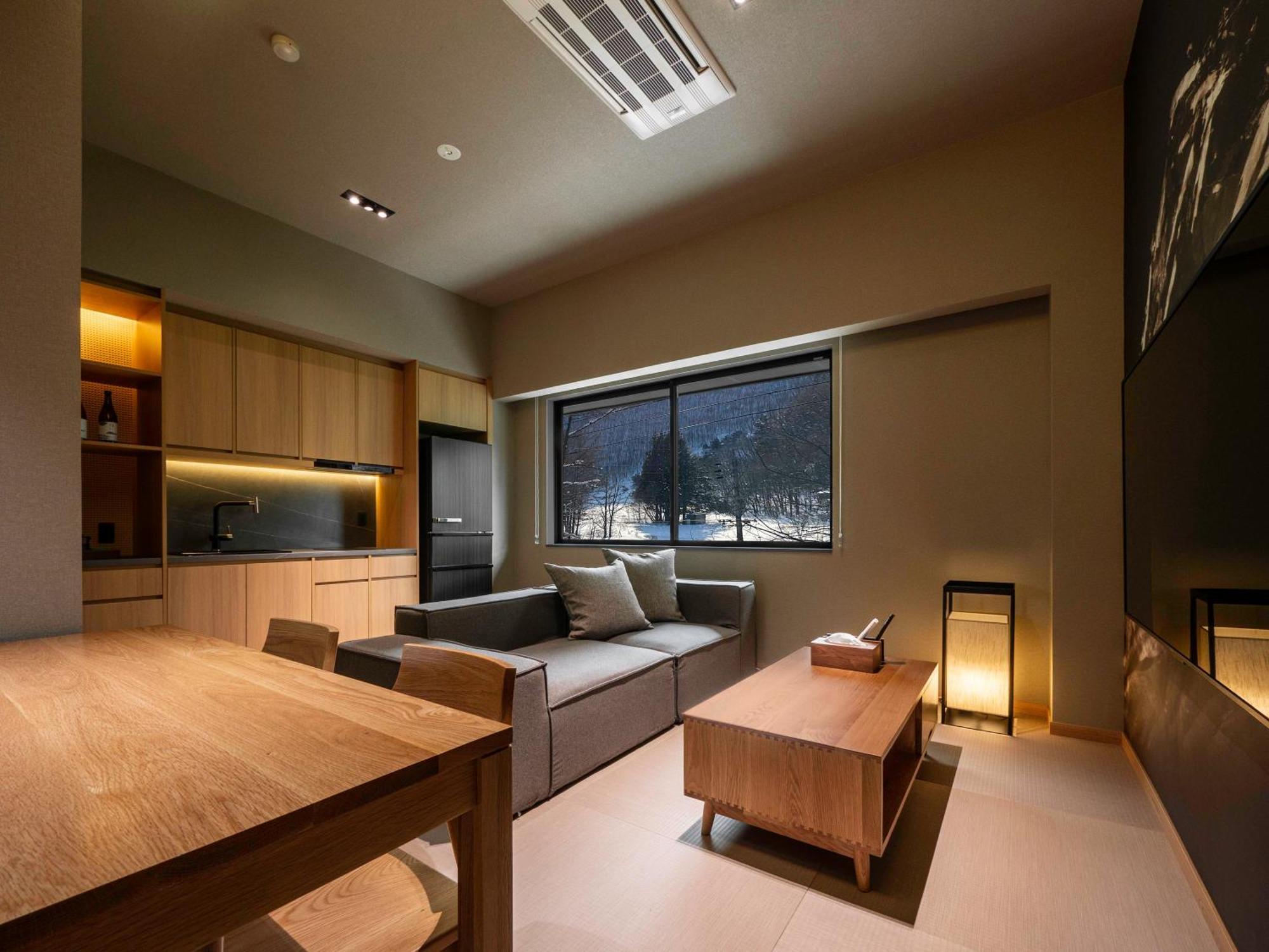 Ski Inn Hakuba, Iwatake Exteriér fotografie
