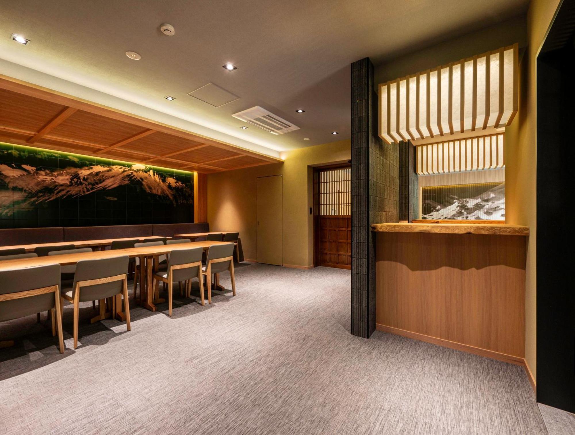 Ski Inn Hakuba, Iwatake Exteriér fotografie