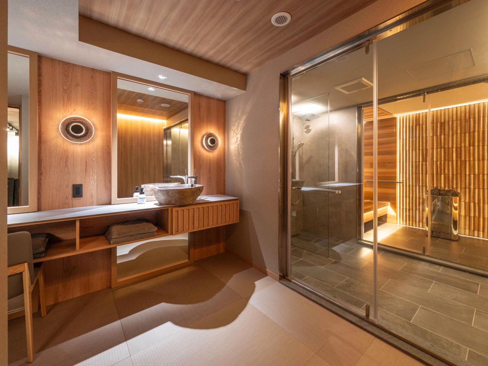 Ski Inn Hakuba, Iwatake Exteriér fotografie